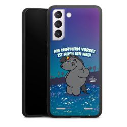 Premium Carry Case Hülle Mattschwarz ohne Band