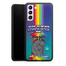 Premium Carry Case Hülle Mattschwarz ohne Band