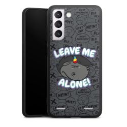 Premium Carry Case Hülle Mattschwarz ohne Band