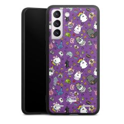 Premium Carry Case Hülle Mattschwarz ohne Band