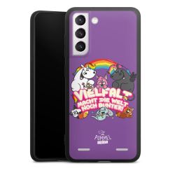 Premium Carry Case Hülle Mattschwarz ohne Band