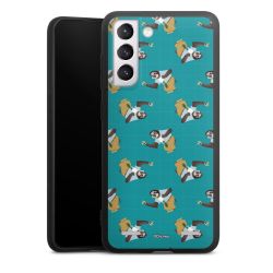 Premium Carry Case Single Matt black