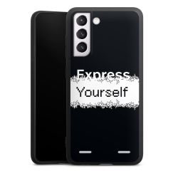 Premium Carry Case Single Matt black