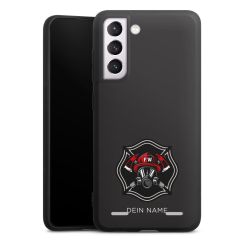 Premium Carry Case Hülle Mattschwarz ohne Band