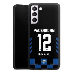 Premium Carry Case Hülle Mattschwarz ohne Band