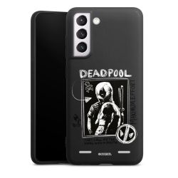 New Carry Case Hülle mattschwarz