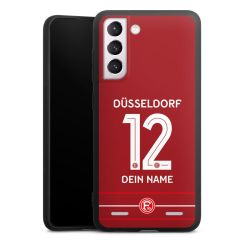 Premium Carry Case Hülle Mattschwarz ohne Band