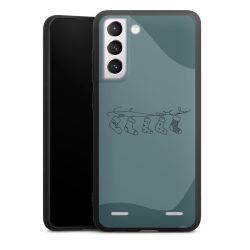 New Carry Case Hülle mattschwarz