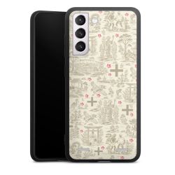 Premium Carry Case Hülle Mattschwarz ohne Band