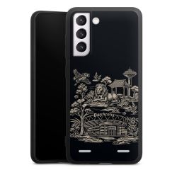 Premium Carry Case Hülle Mattschwarz ohne Band