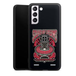 Premium Carry Case Hülle Mattschwarz ohne Band