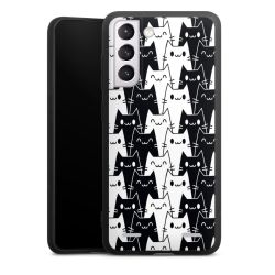 Premium Carry Case Single Matt black