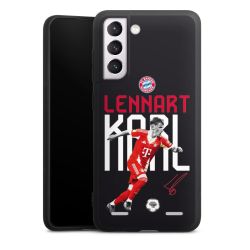 Premium Carry Case Single Matt black