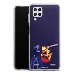 New Carry Case Hülle Transparent