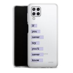 Carry Case Single Transparent