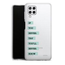 Carry Case Single Transparent