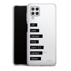 Carry Case Single Transparent