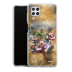 Carry Case Single Transparent