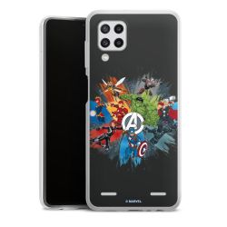 New Carry Case Hülle Transparent