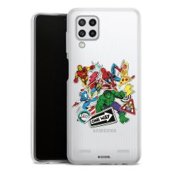 Carry Case Single Transparent