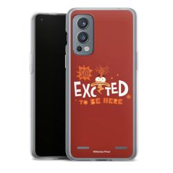 New Carry Case Hülle Transparent