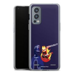 New Carry Case Hülle Transparent