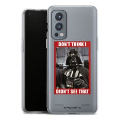 Carry Case Single Transparent