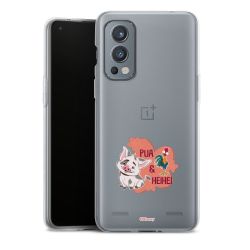 New Carry Case Hülle Transparent