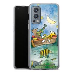 Carry Case Single Transparent