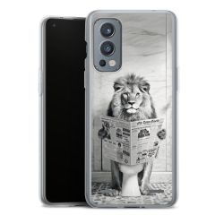 Carry Case Single Transparent