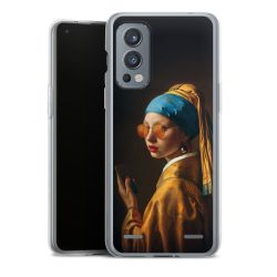 New Carry Case Hülle Transparent