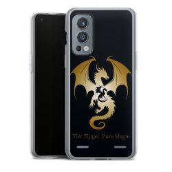 New Carry Case Hülle Transparent