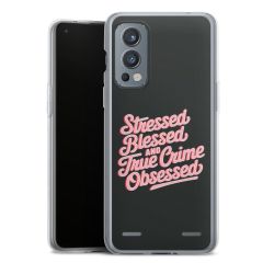 Carry Case Single Transparent