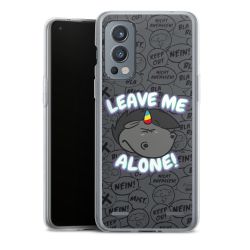 Carry Case Hülle Transparent ohne Band