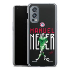 New Carry Case Hülle Transparent