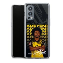 New Carry Case Hülle Transparent