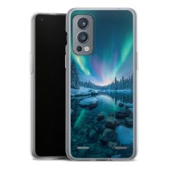 New Carry Case Hülle Transparent