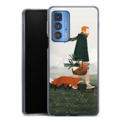 Carry Case Single Transparent