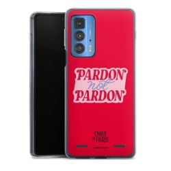 Carry Case Single Transparent