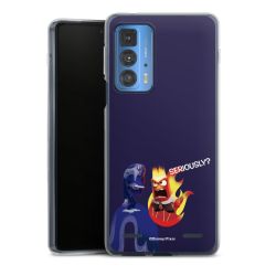 New Carry Case Hülle Transparent