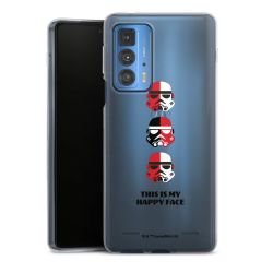 Carry Case Single Transparent