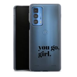 Carry Case Single Transparent