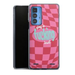 Carry Case Single Transparent