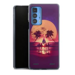 Carry Case Single Transparent