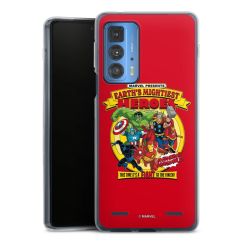 New Carry Case Hülle Transparent