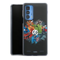 New Carry Case Hülle Transparent