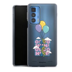 New Carry Case Hülle Transparent