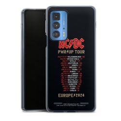 Carry Case Hülle Transparent ohne Band