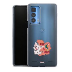 Carry Case Single Transparent