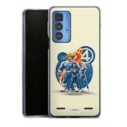 New Carry Case Hülle Transparent